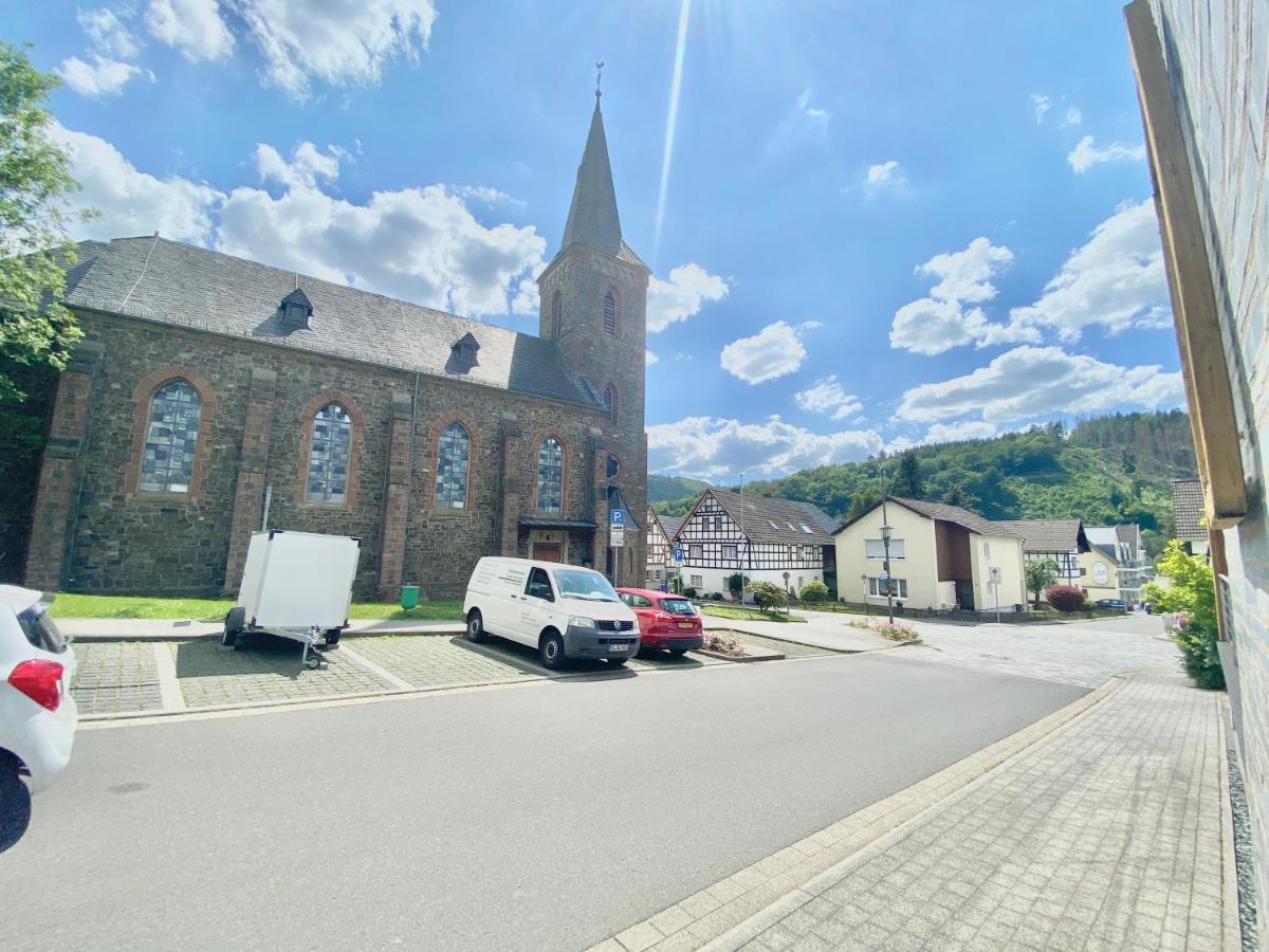 Juuls - Natur Hotel Garni Simmerath Exterior photo